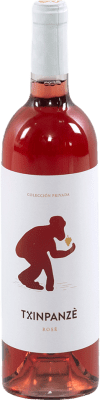 Txinpanzè Seco — Сухое Rosé — Розе