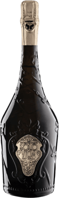 Vallformosa Solo Vida by Tomorrowland Brut Nature — 天然干型起泡酒 Cava Bio — 生态 有机 天然 75 cl Vegan — 纯素