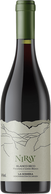 56,95 € Бесплатная доставка | Белое вино Niray D.O. La Gomera