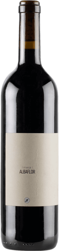 33,95 € Kostenloser Versand | Rotwein Vins Nadal Albaflor Seco — Trocken Crianza — Kurze Fassreifung D.O. Binissalem