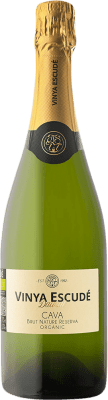 Escudé Jordi Lluch Daurat Brut Nature Cava Riserva Bio — Ecologico 75 cl