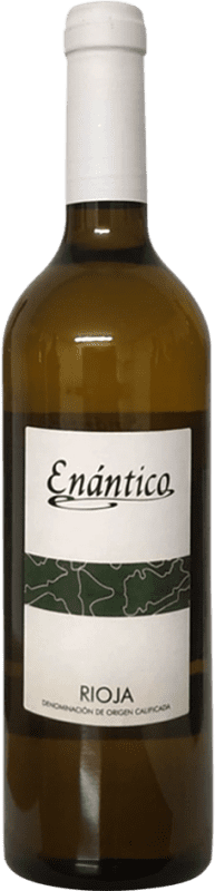11,95 € Бесплатная доставка | Белое вино Lyng Enántico Seco — Сухое D.O.Ca. Rioja