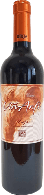 Lyng Viña Anfi Seco — Сухое Rioja Crianza — Крианса 75 cl