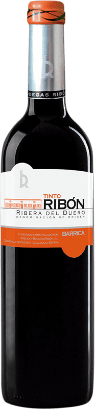 19,95 € Free Shipping | Red Wine Ribón Seco — Dry Barrel D.O. Ribera del Duero