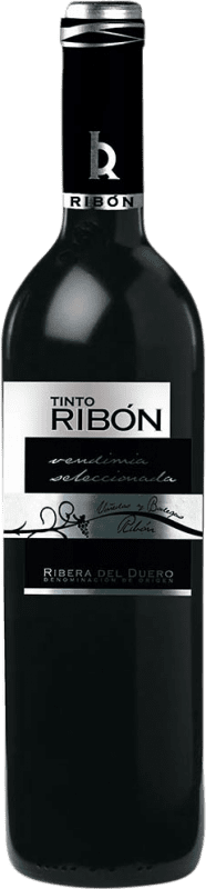 54,95 € 送料無料 | 赤ワイン Ribón Seco — 辛口 VS Vendimia Seleccionada — 選別収穫 D.O. Ribera del Duero
