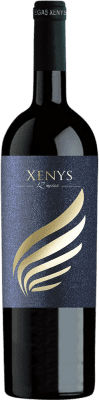 Xenysel Xenys 12 Meses Monastrell Seco — Sec Jumilla Bio — Écologique 75 cl Végan