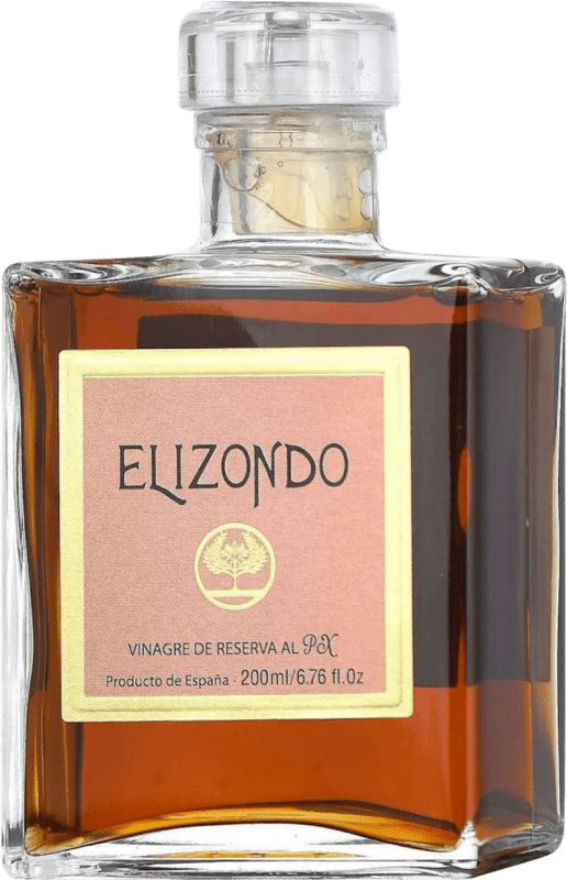 12,95 € | Vinagre Elizondo Reserva Jaén España Pedro Ximénez Botellín 20 cl