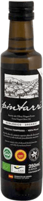 8,95 € | Aceite de Oliva Pintarré AOVE Virgen Extra D.O. Sierra Mágina Jaén España Picual Eco — Ecológico Botellín 25 cl Vidrio
