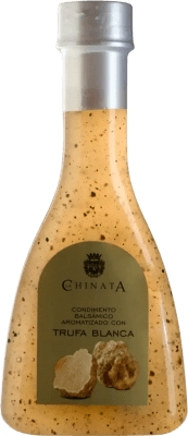 6,95 € | Olio d'Oliva La Chinata Balsamico, Crema Cáceres Spagna Bottiglietta 15 cl Vetro Trufa Blanca — Tartufo Bianco, Aromatizado — Aromatizzato