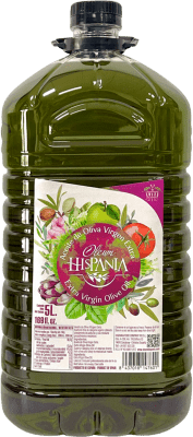 Azeite de Oliva Oleum Hispania Experiencia Única Tradicional, Coupage — Blend, AOVE Virgem Extra Garrafão 5 L PET