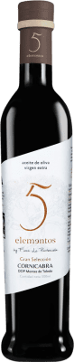 15,95 € | Aceite de Oliva Finca La Pontezuela 5 Elementos Tradicional, Selección, AOVE Virgen Extra D.O. Montes de Toledo Toledo España Cornicabra Botella Medium 50 cl Vidrio