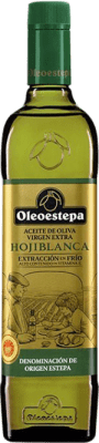 Оливковое масло Oleoestepa Hojiblanca — Охиблинка Estepa Традиционный, ЭВО Экстра Вирджин 75 cl Стекло
