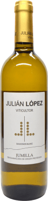 Torrecastillo Julián López Sauvignon Jumilla 75 cl