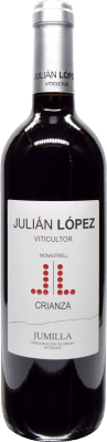 Torrecastillo Julián López Crianza — Aged