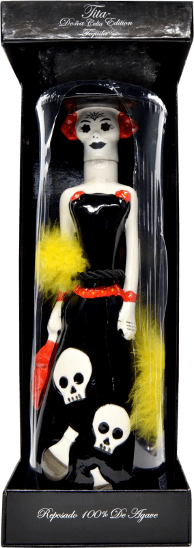 61,95 € | Tequila Valle del Tequila Tita Doña Celia Reposado Messico 70 cl