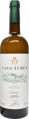 Dominios de MGP Casa Turús Malvasia Valencia 75 cl