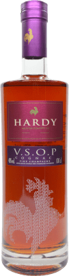 干邑白兰地 Hardy Fine Champagne — 优质尚邦 VSOP Very Superior Old Pale — 特优陈年淡色