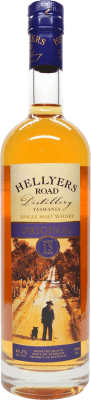 Single Malt Whisky Hellyers Road Original 15 Jahre