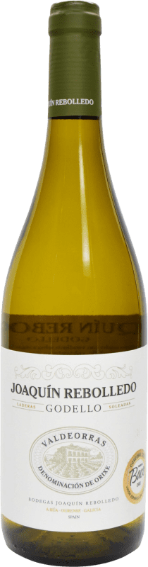 18,95 € Envoi gratuit | Vin Blanc Joaquín Rebolledo D.O. Valdeorras