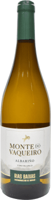 López Morenas Monte do Vaqueiro Albariño Rías Baixas 75 cl