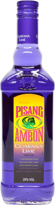 Liquori Pisang Ambon Guaraná — Guaranà, Lime — Lima
