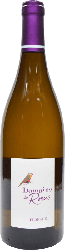 24,95 € 送料無料 | 白ワイン Michel et Kevin Mazier. Domaine des Ronces Florale A.O.C. Côtes du Jura