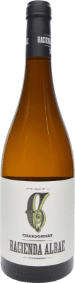 Hacienda Albae Chardonnay — Шардоне Vino de la Tierra de Castilla y León 75 cl