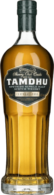 Single Malt Whisky Tamdhu Cuatro Reserve — Aged