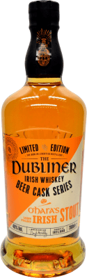 Whisky Blend The Dubliner O'Hara's Beer Series Cask Finish — Finition en Fût, Stout 70 cl