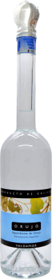 15,95 € | Orujo Aguardiente Valdamor España Botella Medium 50 cl