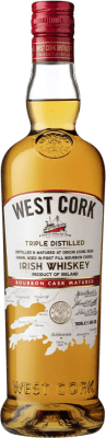 Blended Whisky West Cork Bourbon Cask Finish 70 cl