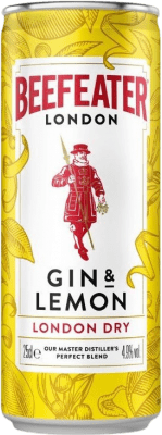 3,95 € | Mixer Beefeater Regno Unito Lattina 25 cl Gin, Lemon — Limone