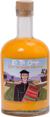 クリームリキュール El Tio Canya 70 cl Mango — マンゴー