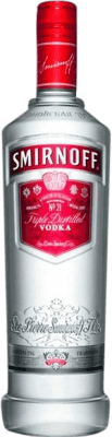 ウォッカ Smirnoff Red Label スペシャルボトル 1,5 L