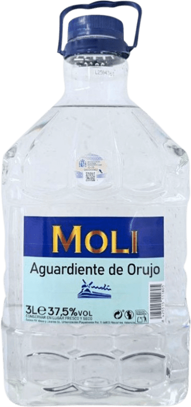 42,95 € | Орухо Марк Molí Javea Испания Канистра 3 L