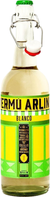 Free Shipping | Vermouth Arloren Arlini Blanco — White Spain 75 cl