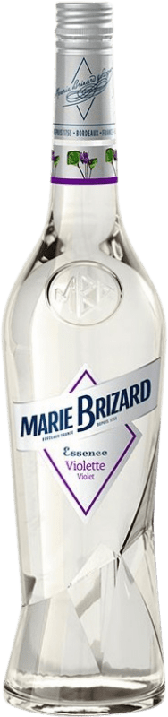 Envío gratis | Licor de Hierbas Marie Brizard Essence Francia Botella Medium 50 cl Violette — Violeta