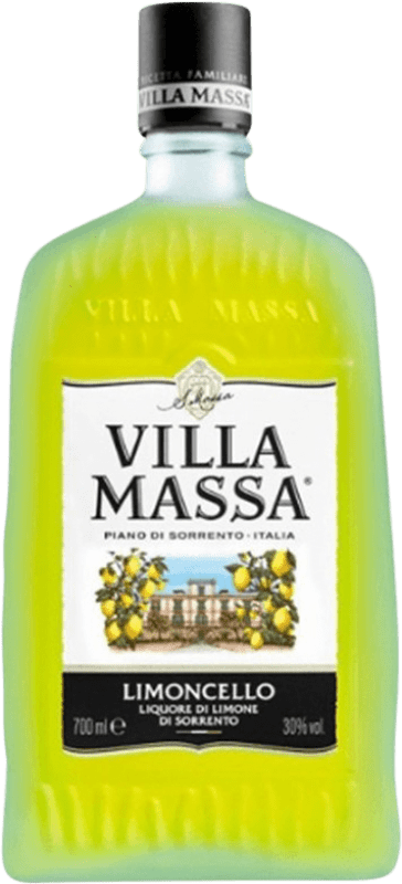 Free Shipping | Limoncello Villa Massa Italy 1 L