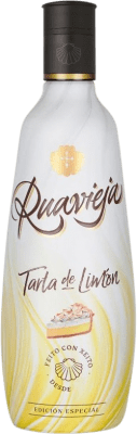 Creme de Licor Ruavieja Tarta 70 cl Limón — Limão