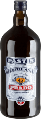Pastis Bardinet Prado Bottiglia Speciale 2,5 L Anís — Anice