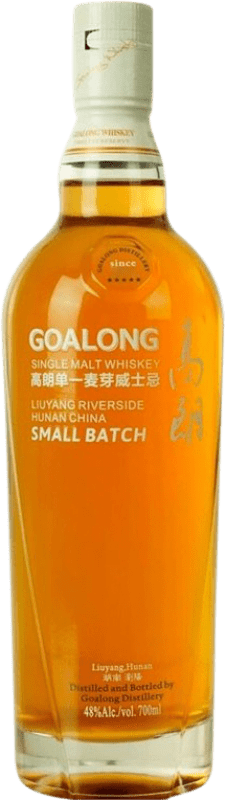 105,95 € | Whisky Single Malt Goalong Cask — Botte, Small Batch Cina 70 cl
