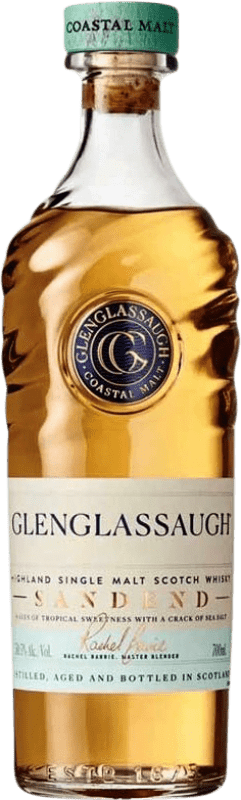 78,95 € | Single Malt Whisky Glenglassaugh Sanded Highlands United Kingdom 70 cl