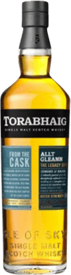 Односолодовый виски Torabhaig Cask Strength — Бочковая крепость, Batch — Партия 70 cl