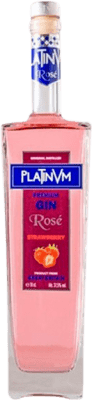 ジン Platinvm Strawberry — いちご