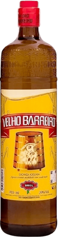 15,95 € | Cachaça Velho Barreiro Brasil 70 cl