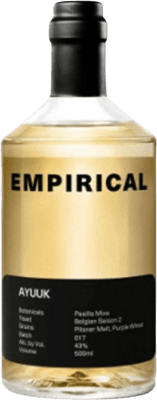 66,95 € | Licores Empirical Ayuuk Dinamarca Botella Medium 50 cl