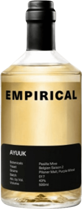 Kostenloser Versand | Liköre Empirical Ayuuk Dänemark Medium-Flasche 50 cl