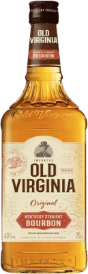 Whisky Bourbon Old Virginia Kentucky Original 70 cl