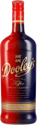 Creme de Licor Waldemar Behn Dooley's 1 L Caramelo Toffee