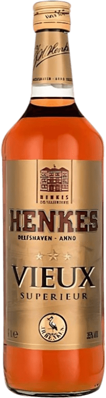 17,95 € | Brandy Henkes Vieux Pays-Bas 1 L